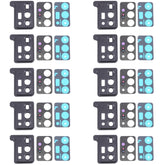 For Samsung Galaxy Note20 Ultra 5G SM-N986 10pcs Camera Lens Cover